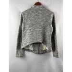 CAbi Women’s Hourglass Gray Button-Front Blazer Size S Photo 4