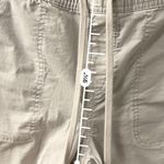 Eddie Bauer  Women’s  Pull On‎ Pants Jogger Slim Leg in Sandbar Sz 2 Photo 4