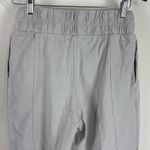 FP Beach Free People  Jogger Chino Pleated Sweat Pants in Sand Size XS‎ Photo 7