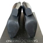 NIB DANIEL X DIAMOND North Jewel Cave Knee High Western Boot Black 6.5 Photo 4