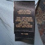 Frye Boho Floral V Neck Tiered Mini Dress Photo 4