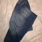 Cato Contemporary Bermuda Medium Wash Denim Shorts size 4 Photo 2