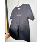 One Teaspoon  Black Stone Organic Love Crewneck Short Sleeve T-Shirt NWT Size S Photo 5