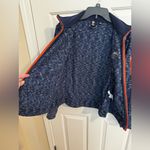 NFL Team Apparel  Denver Broncos Womens Full Zip Up Fleece Jacket Size Large Photo 8