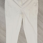 Orvis  Everyday Chino Ankle Pants Size 14 Photo 0