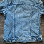 Old Navy Light Blue Jean Jacket S Photo 6