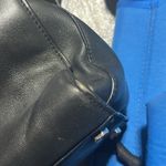 Rebecca Minkoff Black Grommet Studded Satchel Handbag for Women Photo 7