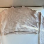 LA Hearts Ribbed cropped cream sweater- Nwt Photo 4