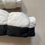 FILA bomber jacket black and white puffer jacket new with tags Photo 3