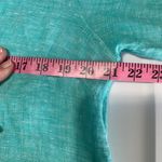 Isaac Mizrahi V neck tunic with side ties and 3/4 sleeves Photo 7