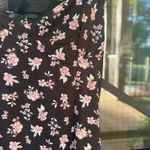 PacSun LA Hearts Dress  Mini Floral Black Photo 1
