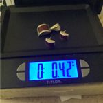 Vintage Mexico 925 Silver Red Jasper pendant and earrings. Photo 6