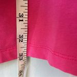 Patagonia  Hot Pink Short Sleeve Hoodie Parker Short-Sleeved Mini Dress Photo 7