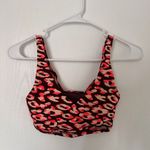 Aerie Offline By Womens Medium Support Stretch Bra Leopard Print Size XS NWT Photo 2