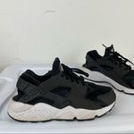 Nike  Air Huarache Womens Black Sneakers Sz 8.5 Photo 8