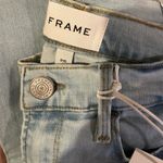 frame denim Frame Le Skinny De Jeanne Crop 26 Light Denim Jeans Photo 6