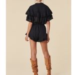 Spell And The Gypsy Black Dove Lace Shorts Photo 1