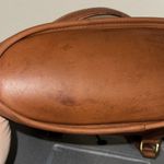 Coach  VINTAGE 9958 PELHAM BROWN LEATHER DOMED BAG W Dust Cover Photo 11