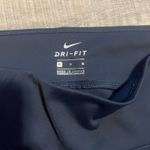 Nike Dri-Fit Leggings Navy Blue Photo 2