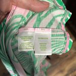 Lilly Pulitzer  Ross Shift Dress Who Let The Fronds Out Mandevilla Baby, Small Photo 6