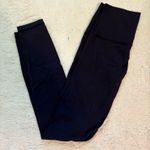 Lululemon Ivivva () Navy Leggings Photo 0
