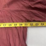 Old Navy  Womens Dress Puff Sleeve Quilted Rust Mini Peasant Boho Prairie… Photo 7