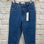 NWT Rollas 26” Eastcoast Ankle Misty Blue Organic High Photo 6