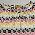 Ruby Rd Womens Embroidered Top Size S  Flower Shirt Photo 5