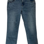 Hudson Jeans  Slim Straight Medium Wash Stretch Denim Women’s Sz 10 Photo 0