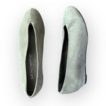Soft Surroundings  Fabrizia shootie wedge shoes in gray suede Photo 4