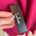 Lulus Lulu’s Get A Glimpse Plum Bell Sleeve Shift Dress Photo 7