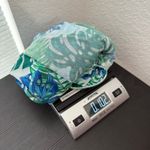 Unbranded Mesh Long Open Front Tropical Swim Cover Up Kimono Cardigan Large Green Photo 6