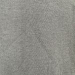 Gypsies & Moondust NWT  Gray Floral Flutter Sleeve Tee Women's Size Medium Photo 6