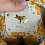 Emma Fox ‎ White Leather Fold Over Crossbody Purse Photo 10