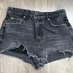 ZARA Jean Shorts Photo 0