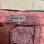 Good American Size 6 / 28 Wide Leg Denim Photo 4