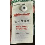 White Stuff Women tunic top/dress size 12 NWOT Green Photo 2