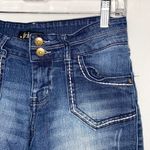 L.E.I . Ashley Lowrise 5" Jean Shorts Photo 4