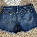 joe's jeans  • cut off denim shirt with distressing in Blythe Photo 50