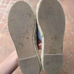 Urban Outfitters  Mimi Suede Espadrille Sandals in blue size 8 / worn once  Photo 4