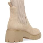 Steve Madden Hayle Suede Leather Chunky Boots Photo 5