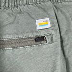 Vuori ‎ Green Ripstop Drawstring Pants Photo 5