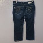 Studio Y  Paper Denim & Co sequined capri jeans Photo 3