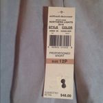 Alfred Dunner FINAL MARKDOWN Ladies'  NWT Classic Fit Pants 12p Photo 3