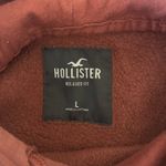 Hollister Red  sweatshirt  Photo 1