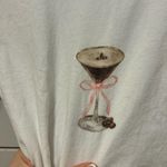 Espresso Martini Bow T Shirt Photo 4