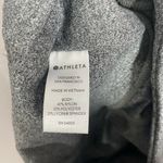 Athleta  Women's Size Small Heathered Gray Chaturanga Crop Leggings Capri Stretch Photo 6