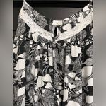 Ella Moss  Vintage Flowy Boho Print Women’s Tank Top Sz L EUC Photo 1