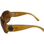 Franco Sarto Sunglasses Tortoiseshell Oval Vintage Chic Photo 2