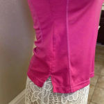 Champion Pink  Tank Top Photo 2